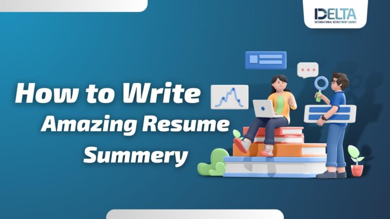 best-ways-to-write-amazing-resume-summery
