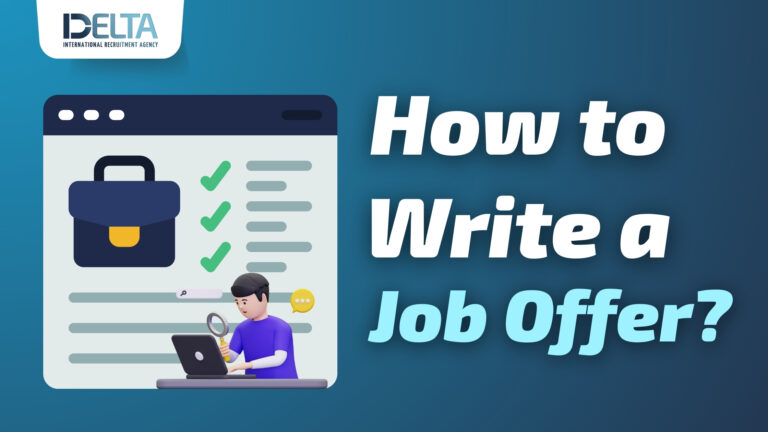 how-to-write-a-job-offer-templates-included