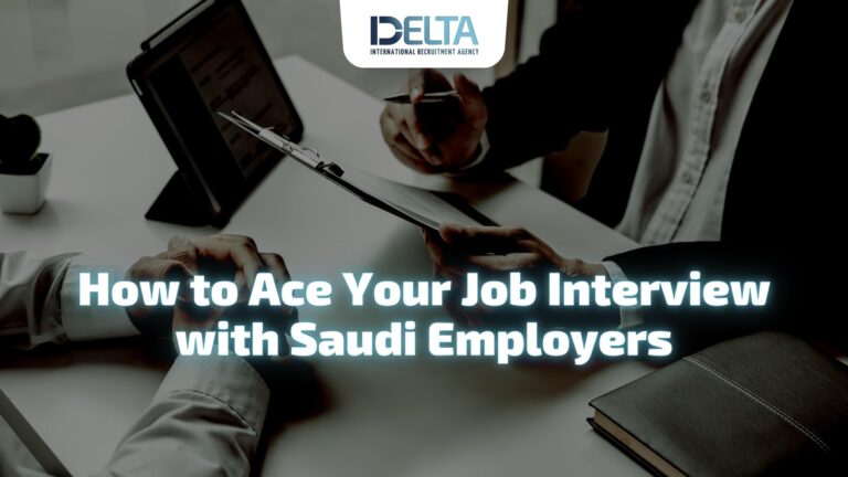 how-to-ace-your-job-interview-with-saudi-employers
